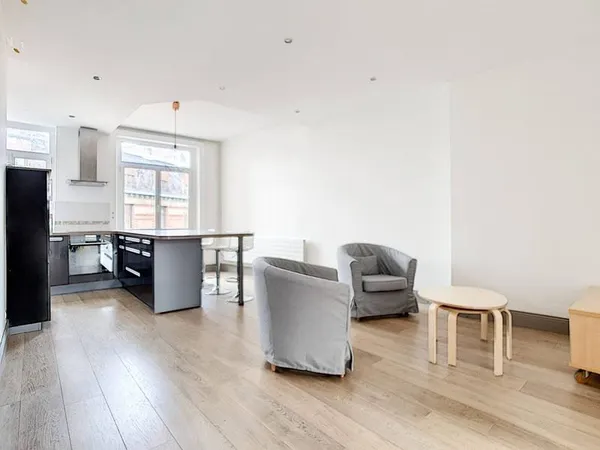 Appartement 3 pièces 59 m²