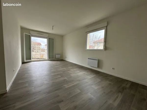 Appartement 3 pièces 65 m²