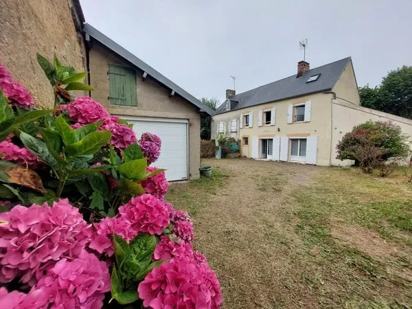 Maison 3 pièces 71 m²