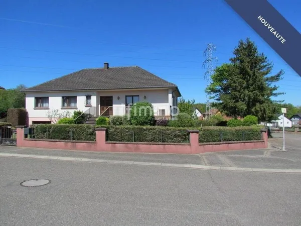 Maison 7 pièces 126 m²