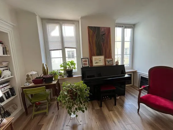 A vendre bourg en Bresse, Appartement 4 pièce(s) 91 m2, 3 chambres