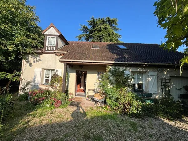 Grande maison familiale Bazoches sur Guyonne 10 pièces 262 m2