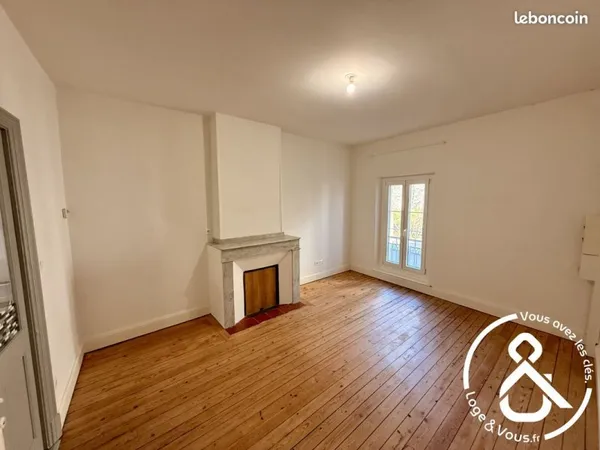 Appartement 2 pièces 41 m²
