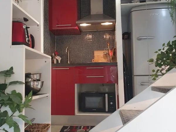 Loue Aix Sud Est STUDIO DUPLEX 19m² - idéal étudiant