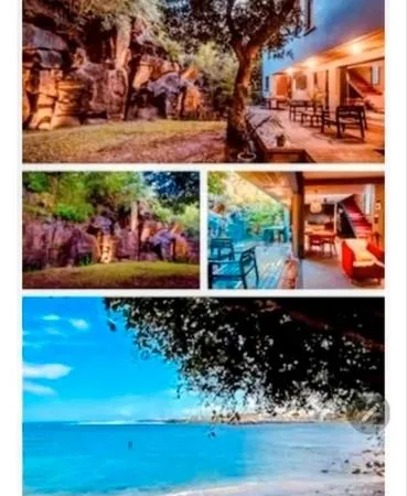 Maison meublée Terre Sainte #plage #chu