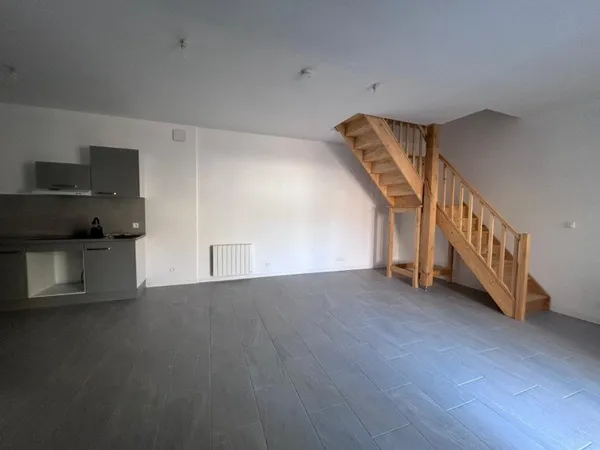 Appartement 4 pièces 78 m²