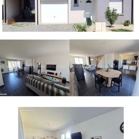 Maison à vendre 70m2 Mulsanne
