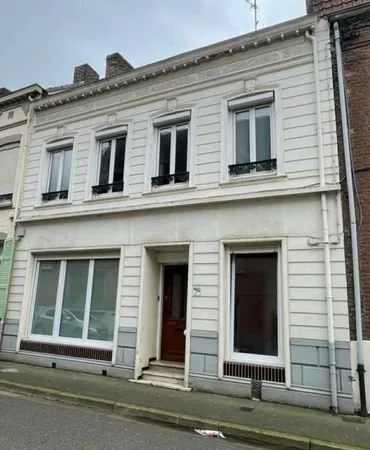 Maison de ville 5 pièces 136 m²