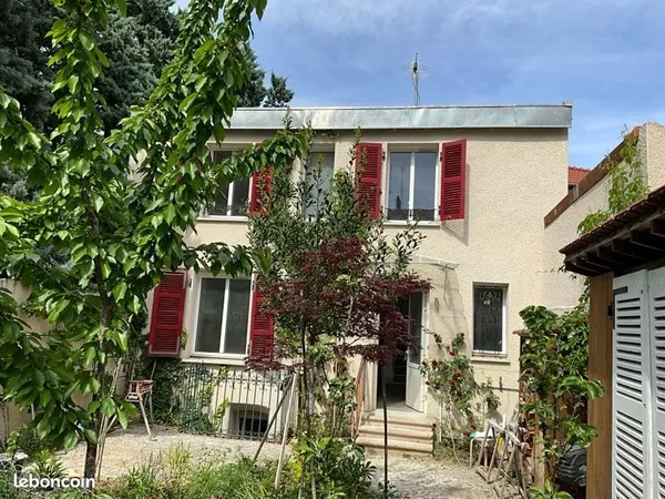 Maison T4 Monplaisir