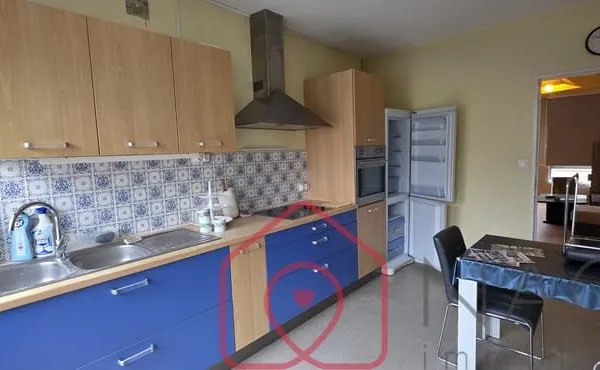 Grand T2 de 69 m² - Résidence rue des Carolus;