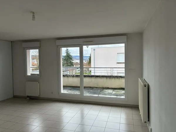 Appartement Besancon 3 pièce(s) 61 m2