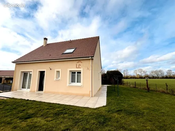 Maison 5 pièces 107 m²