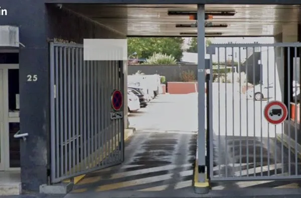 Location place de parking voiture