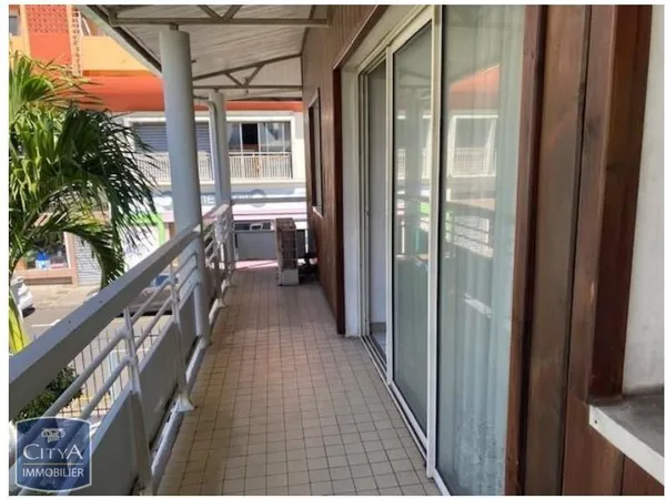 Appartement 3 pièces 58 m²