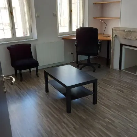 Spacieux Studio de 25m²