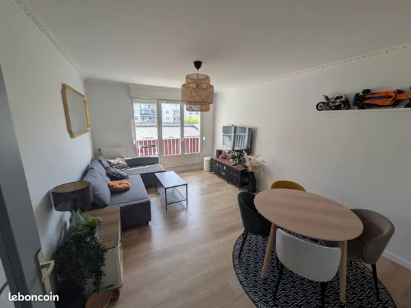 À louer - Appartement T3 de 68 m² - Secteur Saint Thomas