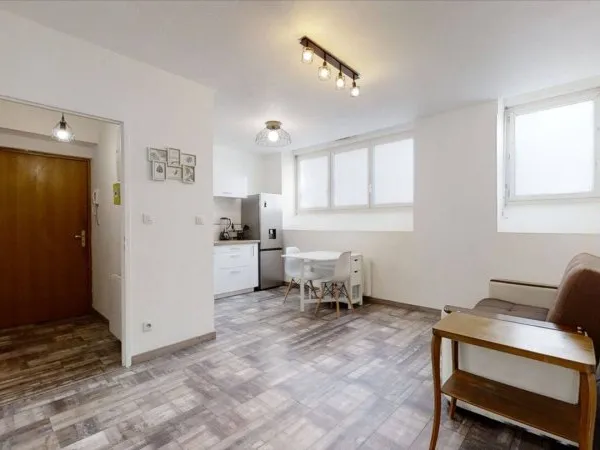Appartement 1 pièce 36 m²