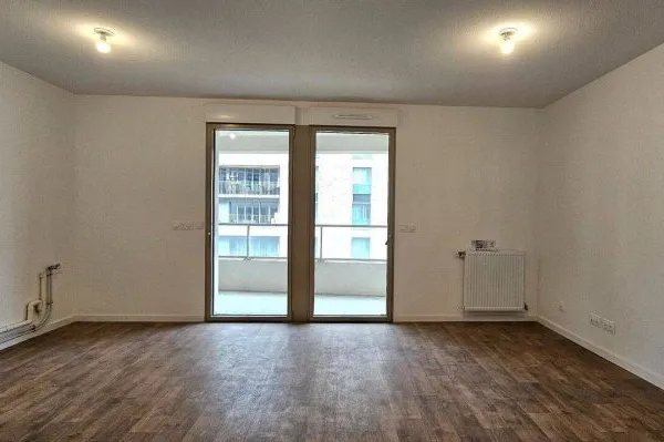 Duplex 2 pièces 45 m²