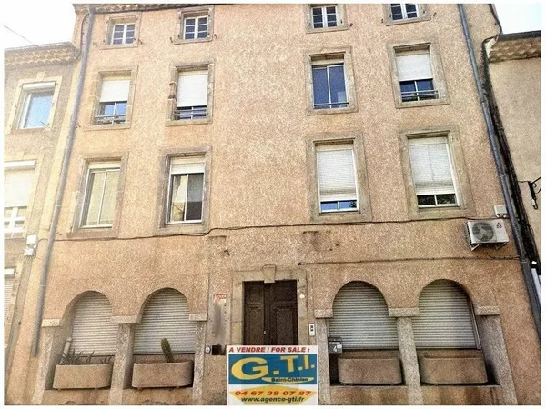 Immeuble - 323m ²