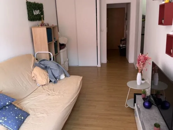 Vente Studio 1 pièce
