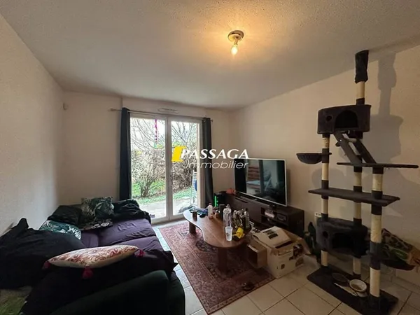 Appartement 2 pièces 33 m²