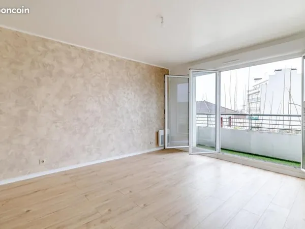 Appartement 2 pièces 40 m²