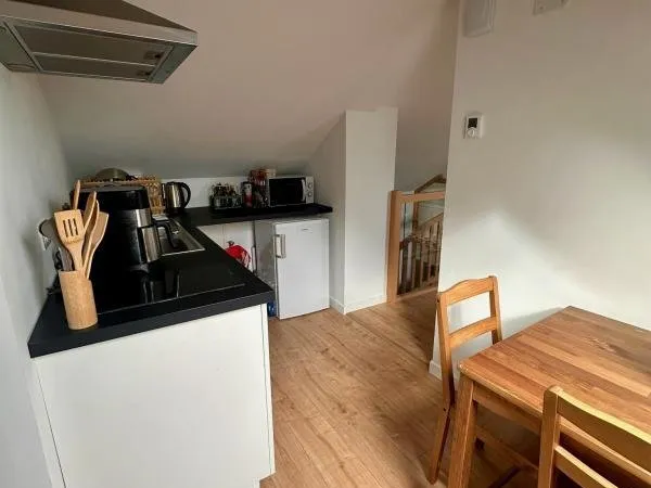 Charmant T1 bis en duplex entièrement rénové à Mordelles