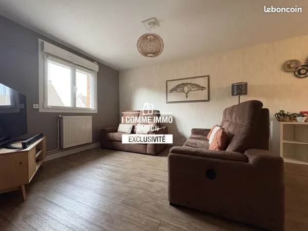 Maison 6 pièces 110 m²