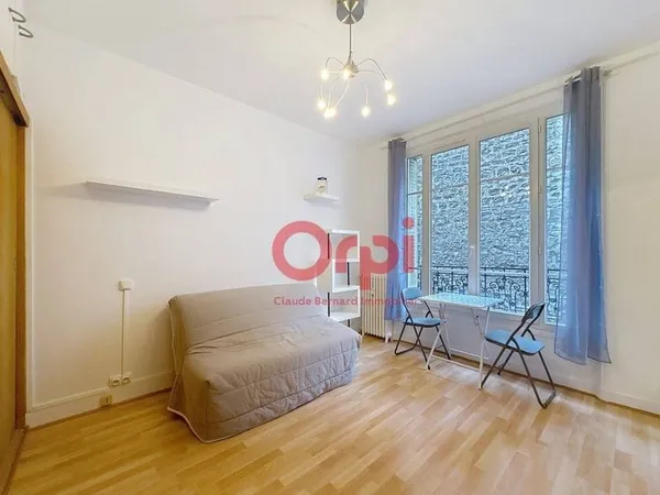 Appartement 1 pièce 15 m²
