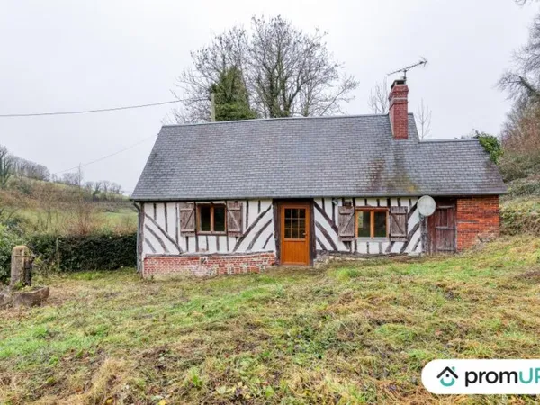 Maison de campagne de 49 m2 à CHAMPOSOULT