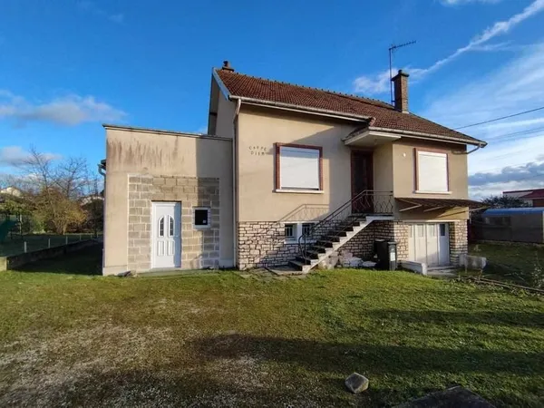 Maison à vendre Romilly-sur-Seine
