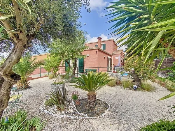 VILLA EN PARFAIT ETAT