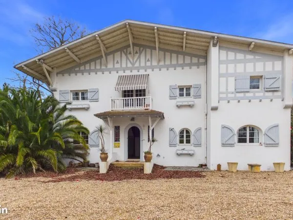 Grande maison a renove