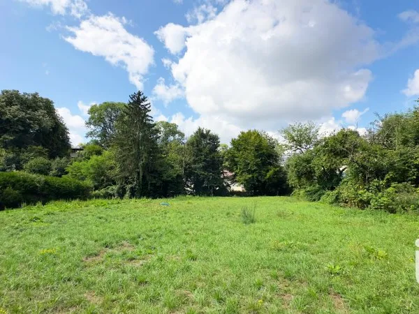 Vente Terrain à bâtir 1 723 m²
