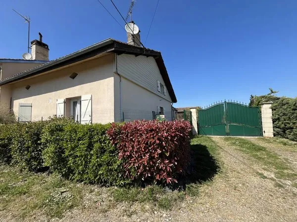 Pavillon 5 pièces 158 m²