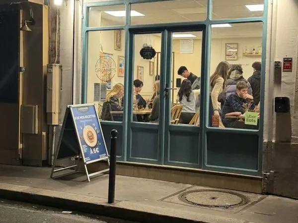 À VENDRE - FONDS DE COMMERCE RESTAURANT ITALIEN - PARIS 11e