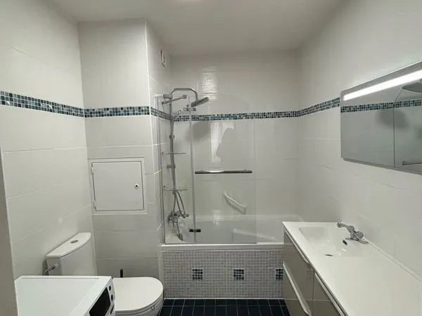 Pont de Suresnes appartement de standing