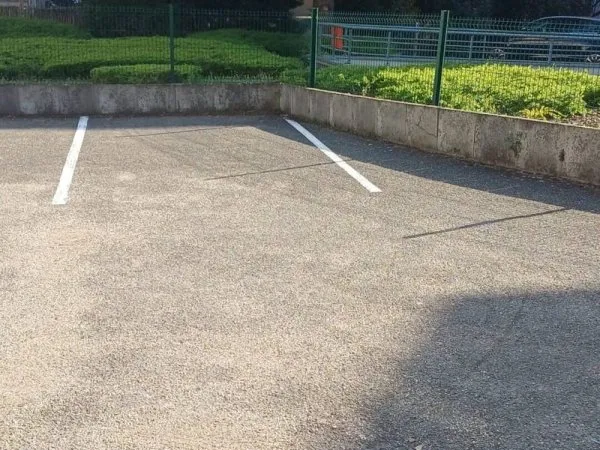 Parking 10 m²
