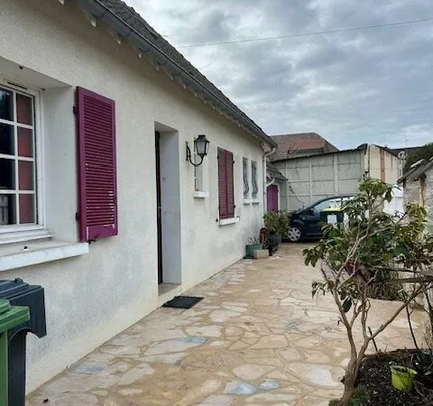 Maison Vente La Ferté-Gaucher 5p 150m² 251000€
