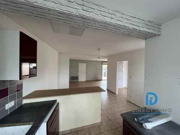 Maison 5 pièces 95 m²