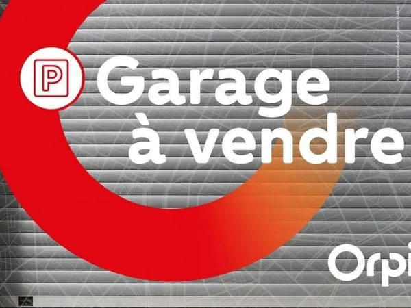 Parking/Garage 15 m²