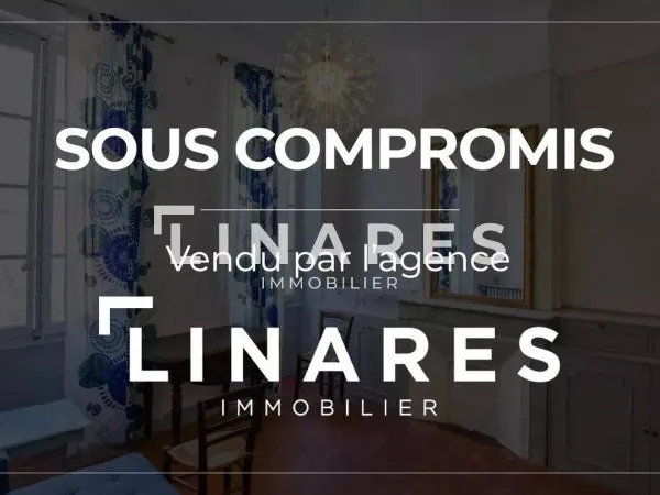 Appartement 2 pièces 38 m²