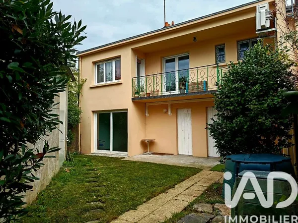 Maison 5 pièces 119 m²
