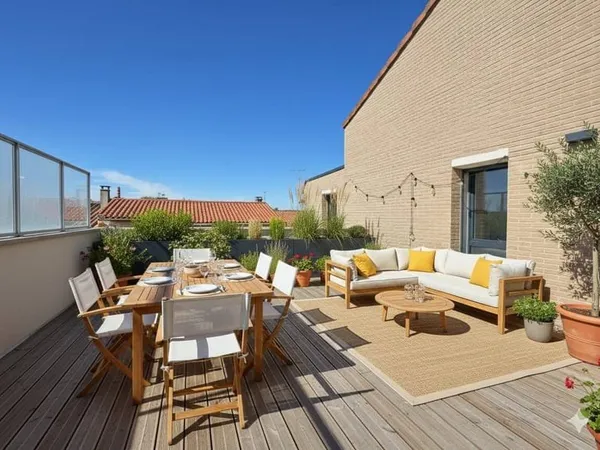 Appartement 4 pièces 98 m²