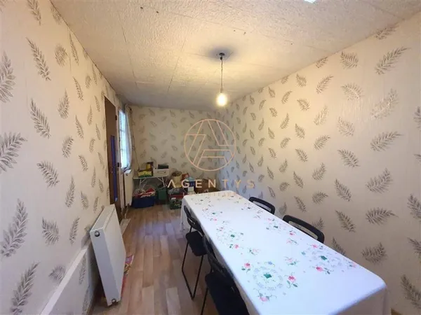 Maison 5 pièces 70 m²