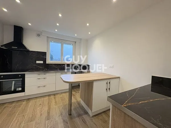 Appartement 5 pièces 91 m²