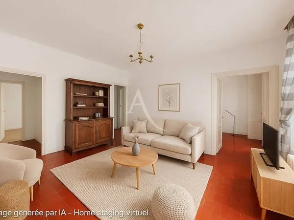 Appartement 3 pièces 80 m²