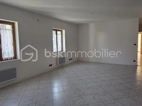 Appartement 3 pièces 64 m²