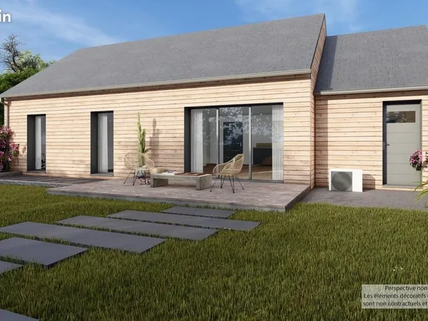 Maison 4 pièces 77 m²