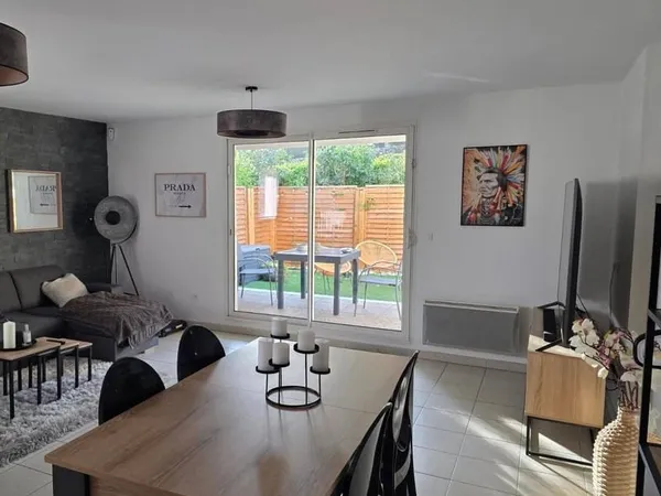 Appartement 3 pièces 66 m²